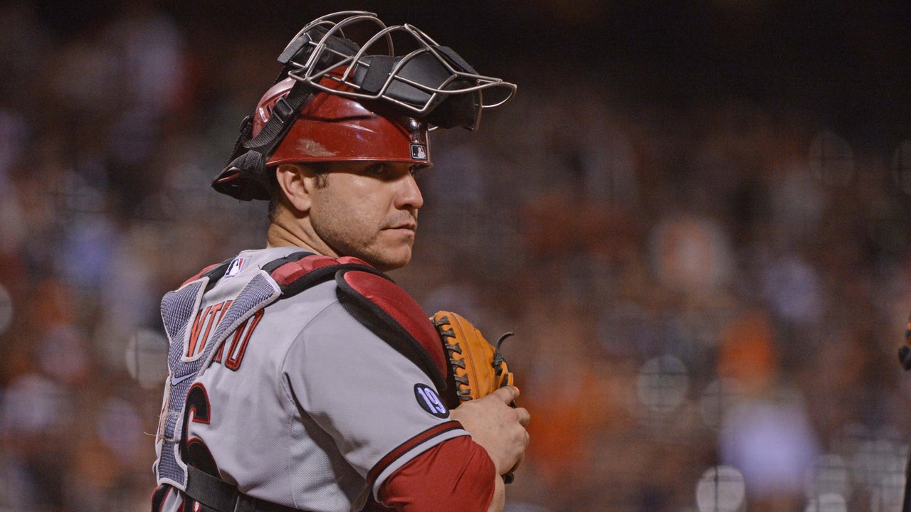 D-backs spring preview: Catchers